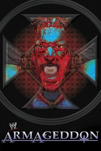 WWE Armageddon 2003 afişi