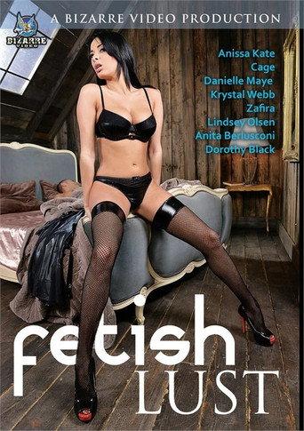 Fetish Lust afişi