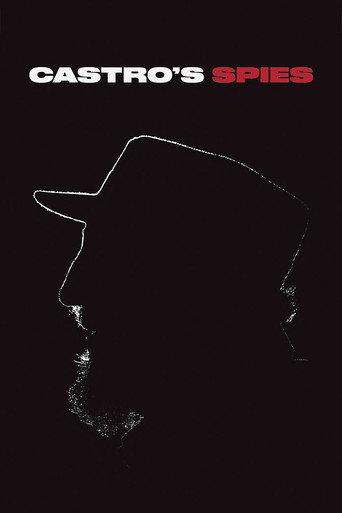 Castro's Spies afişi