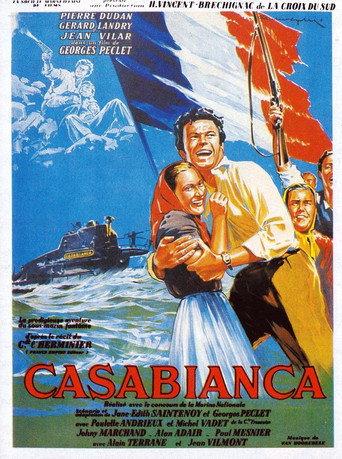 Casabianca afişi