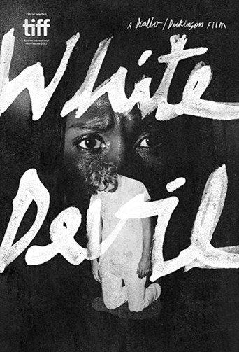 White Devil afişi