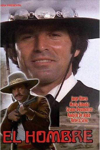 El hombre afişi