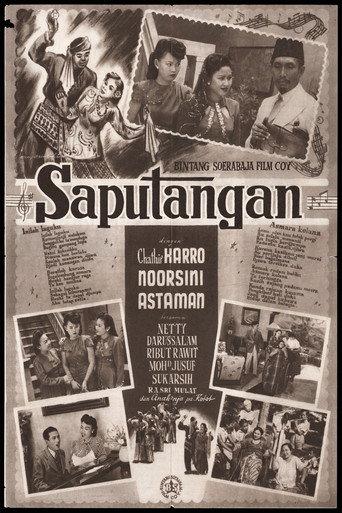 Saputangan afişi