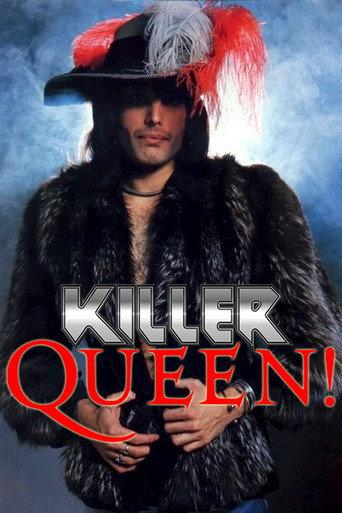 Killer Queen! afişi