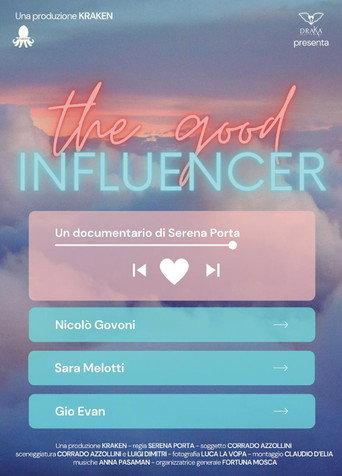 The Good Influencer afişi