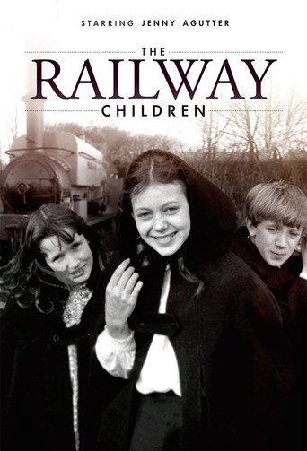 The Railway Children afişi