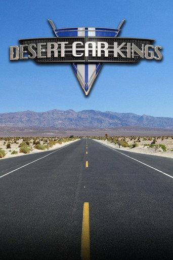 Desert Car Kings afişi