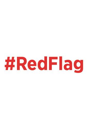 #RedFlag afişi