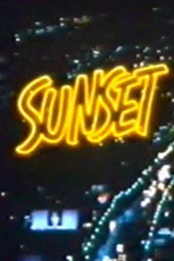 Sunset People afişi