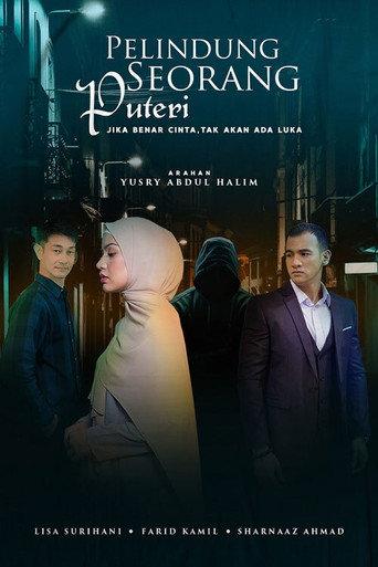 Pelindung Seorang Puteri afişi