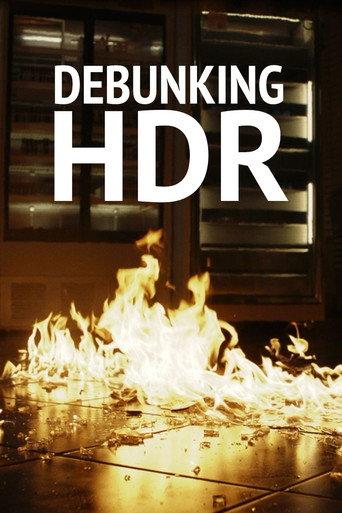 Debunking HDR afişi