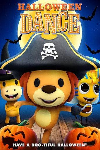 Halloween Dance afişi