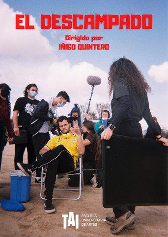 El Descampado afişi