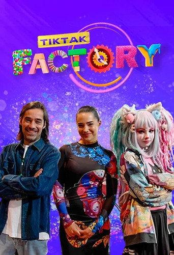 Tik Tak Factory afişi