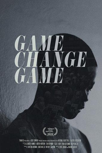 Game Change Game afişi