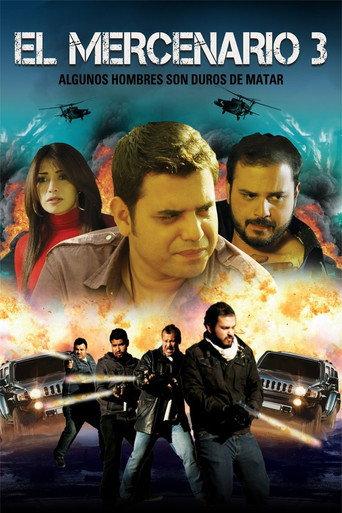 El Mercenario 3 afişi