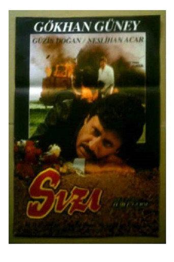 Sızı afişi