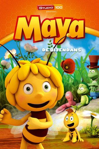 Maya de Bij - De Bijendans afişi