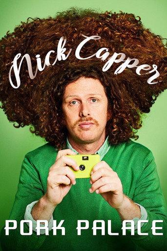 Nick Capper: Pork Palace afişi