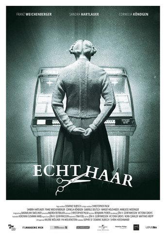 Echthaar afişi