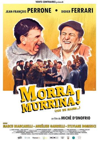 Morra Morrina! afişi