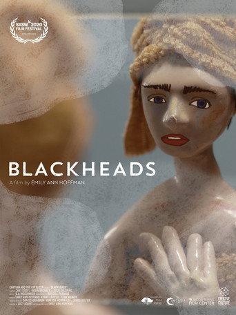 Blackheads afişi