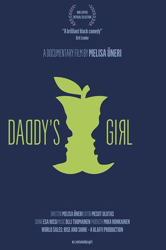 Pappas flicka afişi