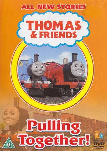 Thomas & Friends: Pulling Together! afişi