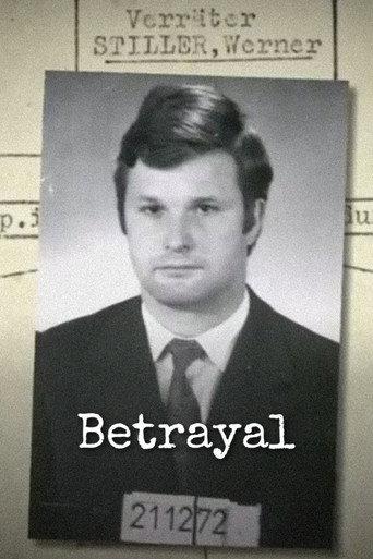 Betrayal afişi