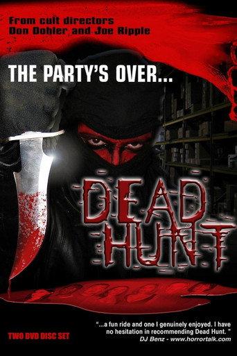 Dead Hunt afişi