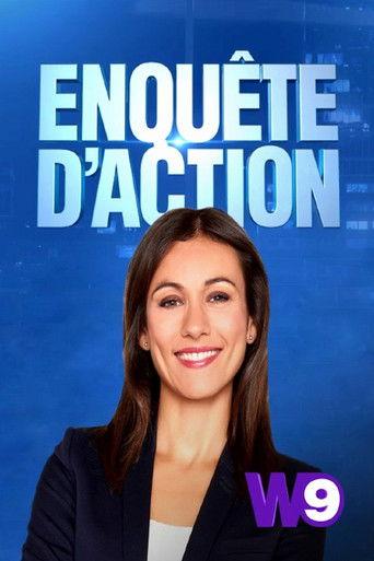 Enquête d'action afişi