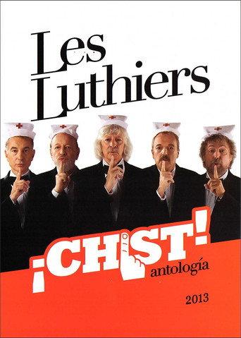 ¡Chist! afişi