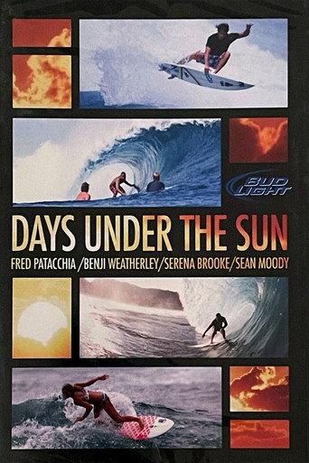 Days Under The Sun afişi