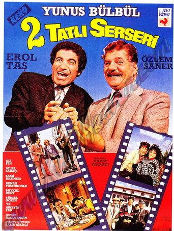 2 Tatlı Serseri afişi