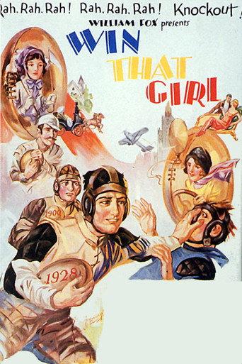 Win That Girl afişi
