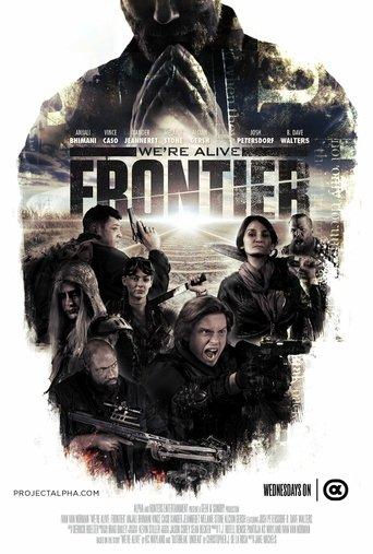 We're Alive: Frontier afişi