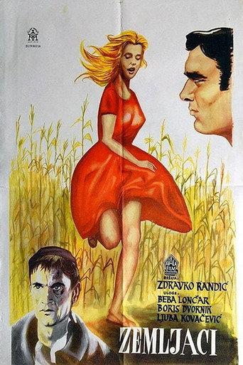 Zemljaci afişi