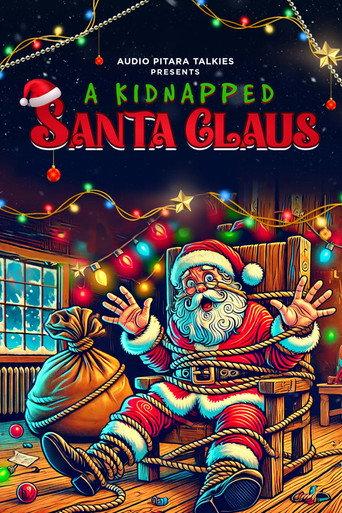 A Kidnapped Santa Claus afişi