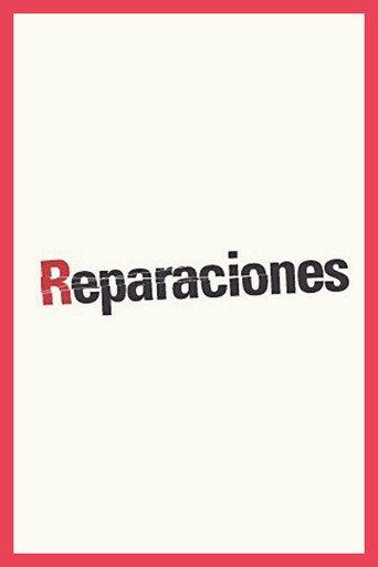 Reparaciones afişi