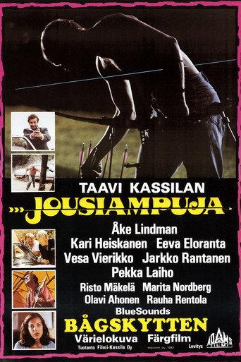 Jousiampuja afişi