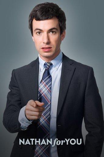 Nathan for You afişi