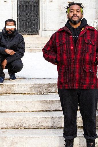 Haram afişi