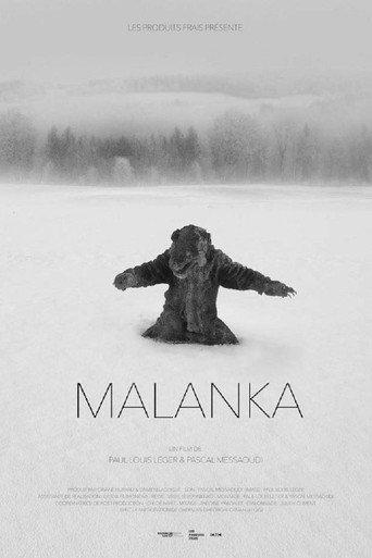 Malanka afişi