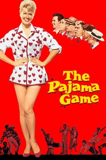 The Pajama Game afişi