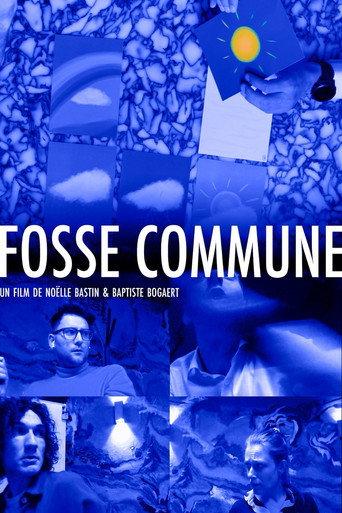 Fosse commune afişi