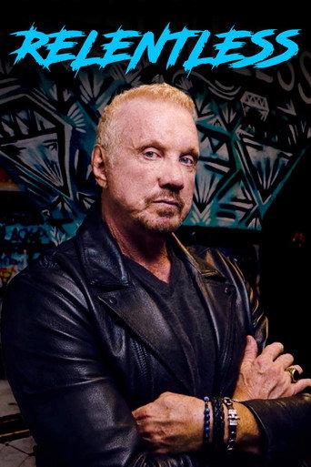 DDP: Relentless afişi