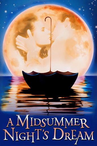 A Midsummer Night's Dream afişi