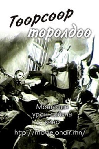 Төөрсөөр төрөлдөө afişi