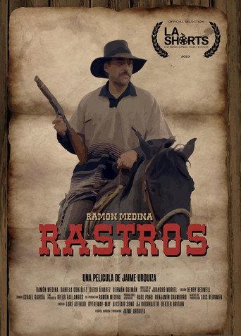 Rastros afişi