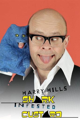 Harry Hill's Shark Infested Custard afişi